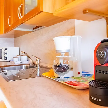 Rododendro House Relax Apartment