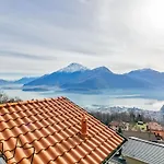Rododendro House - Vista E Relax Sul Di Apartment Morbio
