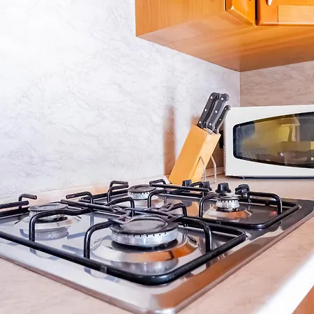 Rododendro House Relax דירה *