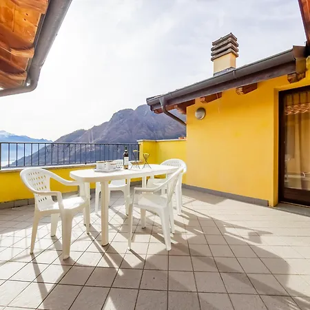 Rododendro House - Vista E Relax Sul Di Morbio