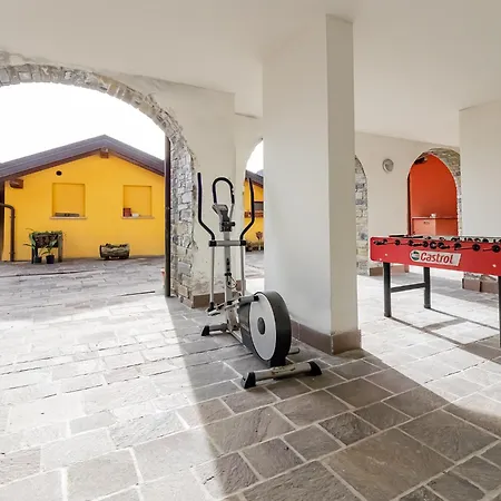 Rododendro House Relax Morbio