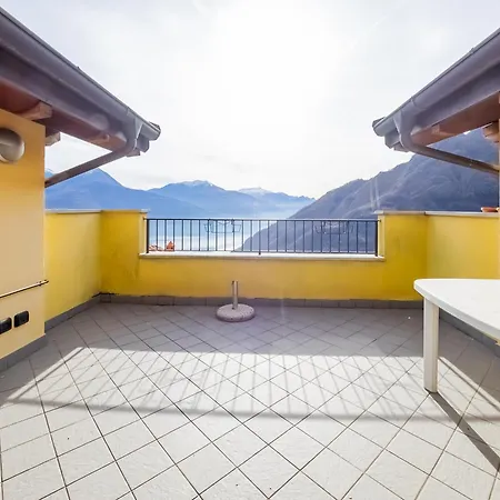 Rododendro House Relax דירה