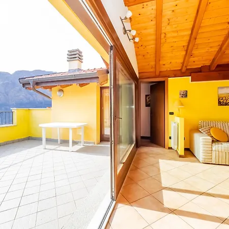 Rododendro House - View And Pool Relax Morbio