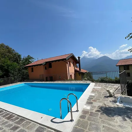 Apartman Rododendro House - View And Pool Relax *
