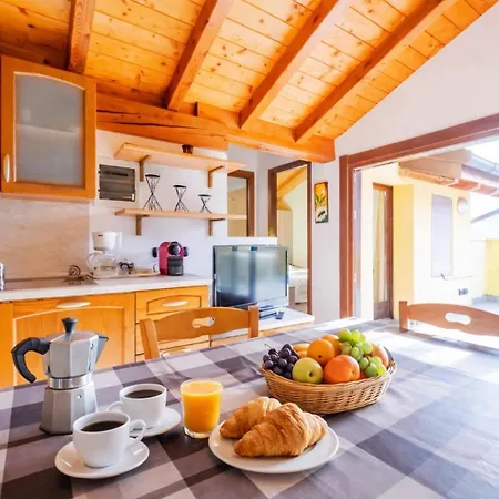 Rododendro House - Vista E Relax Sul Di Apartment Morbio