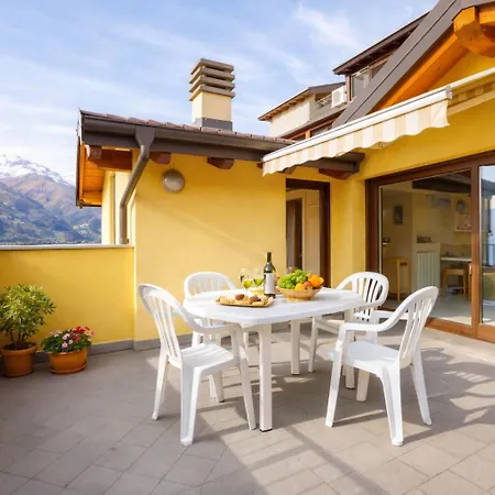 Rododendro House - Vista E Relax Sul Di *
