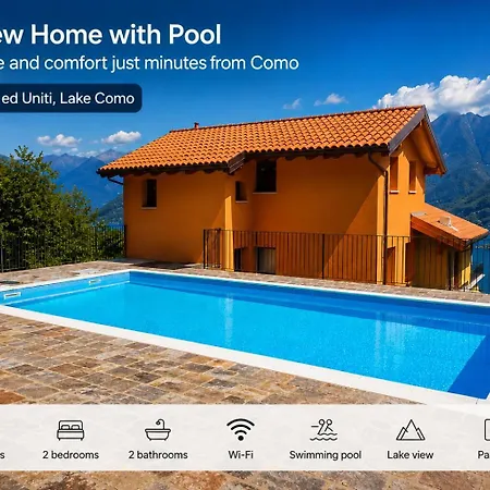 Apartman Rododendro House - View And Pool Relax