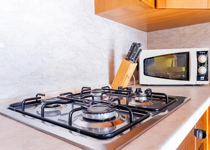 Rododendro House Relax דירה *