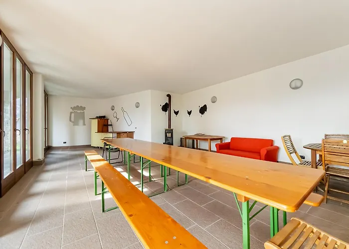 Апартаменты Rododendro House - Vista E Relax Sul Di *