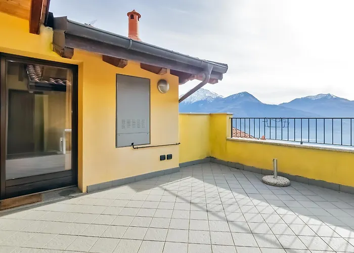 Rododendro House Relax דירה *