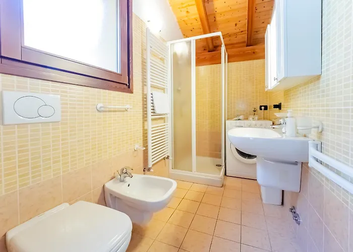 Апартаменты Rododendro House - Vista E Relax Sul Di *