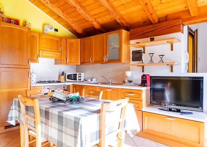 Апартаменты Rododendro House - Vista E Relax Sul Di *
