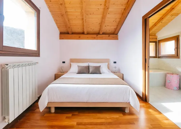Апартаменты Rododendro House - Vista E Relax Sul Di