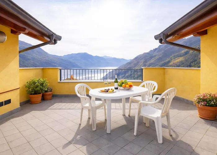 Rododendro House - Vista E Relax Sul Di Апартаменты *