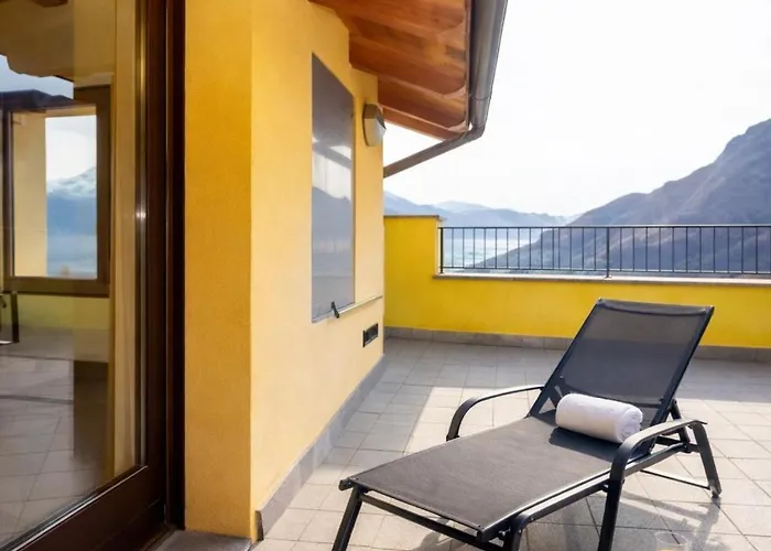 Апартаменты Rododendro House - Vista E Relax Sul Di *