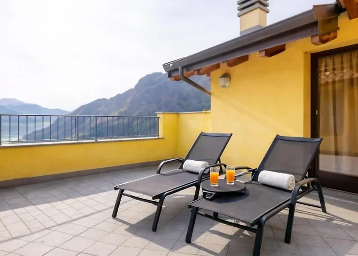 Rododendro House - Vista E Relax Sul Di *