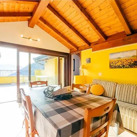 Rododendro House Relax Morbio