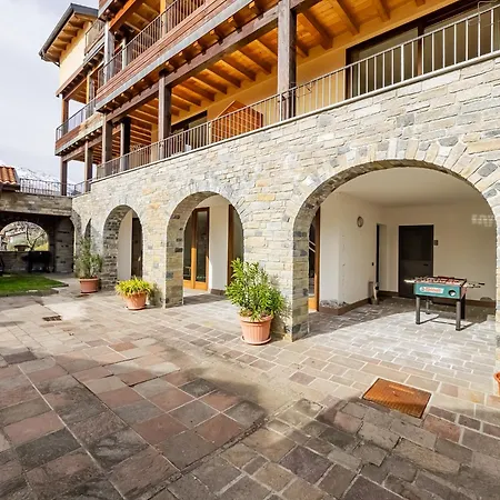 Rododendro House Relax *