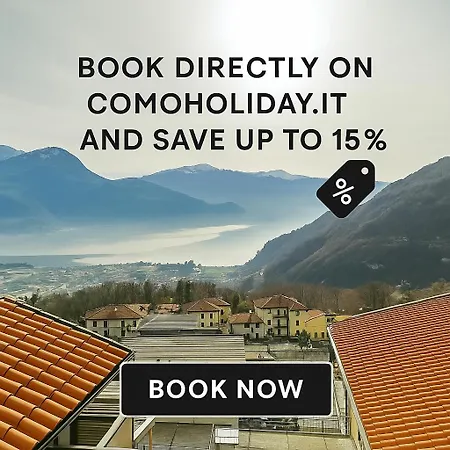 Rododendro House Relax Morbio