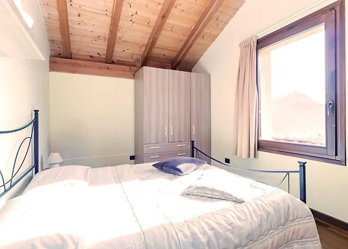 Rododendro House - Vista E Relax Sul Di Appartement