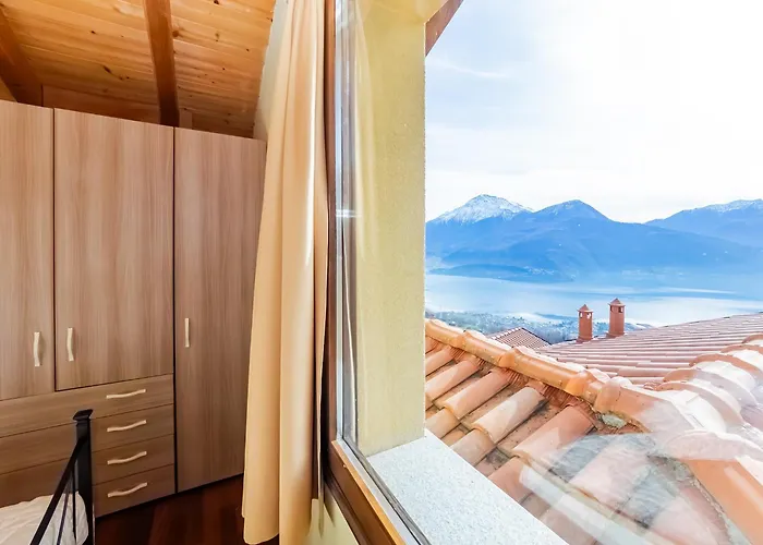 Rododendro House - Vista E Relax Sul Di