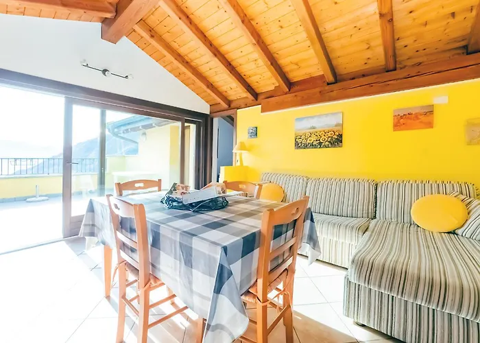 Rododendro House - Vista E Relax Sul Di * Morbio
