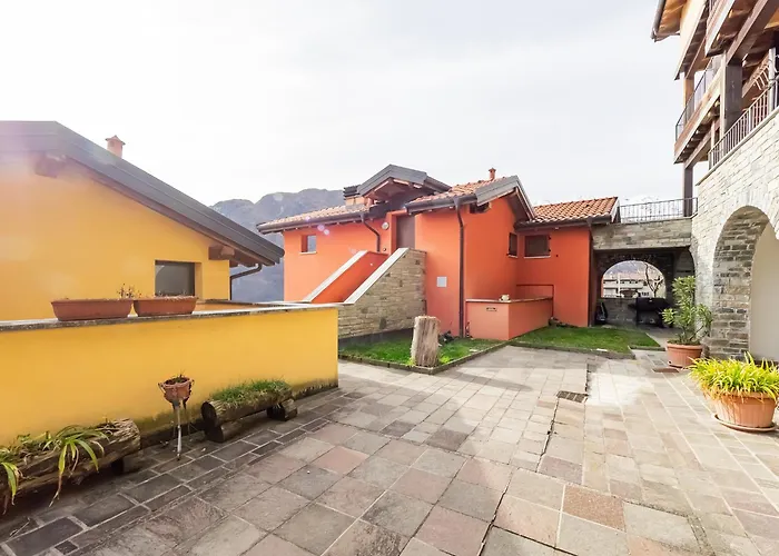 Rododendro House - Vista Lago E Relax Sul Lago Di Como