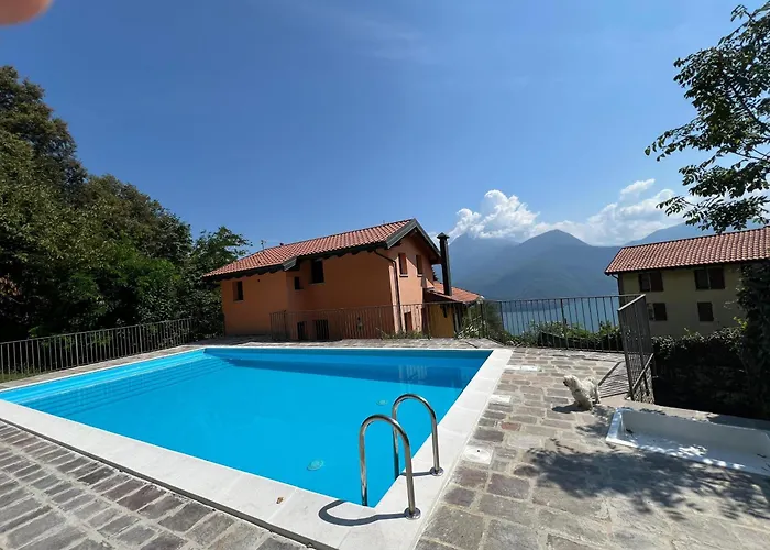 Appartement Rododendro House - Vista E Relax Sul Di *