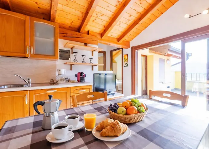 Rododendro House - Vista E Relax Sul Di Appartement Morbio