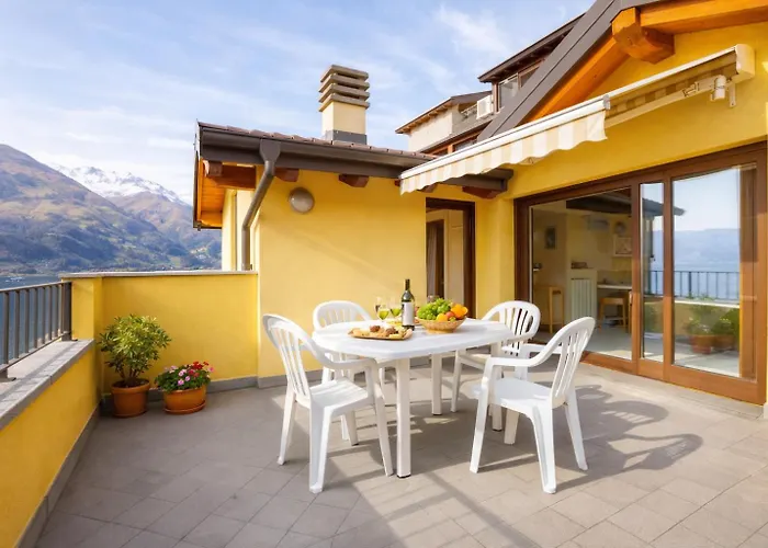 Rododendro House - Vista E Relax Sul Di *