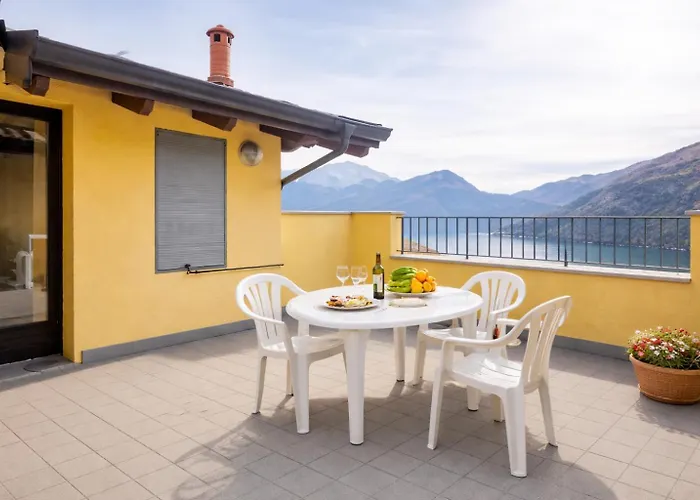 Appartement Rododendro House - Vista E Relax Sul Di Morbio